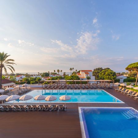Alua Illa De Menorca Hotell S'Algar Exteriör bild