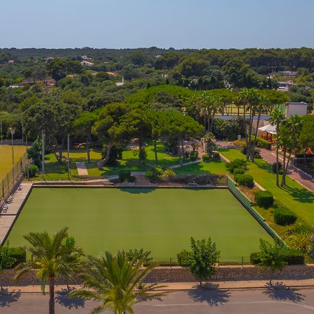 Alua Illa De Menorca Hotell S'Algar Exteriör bild