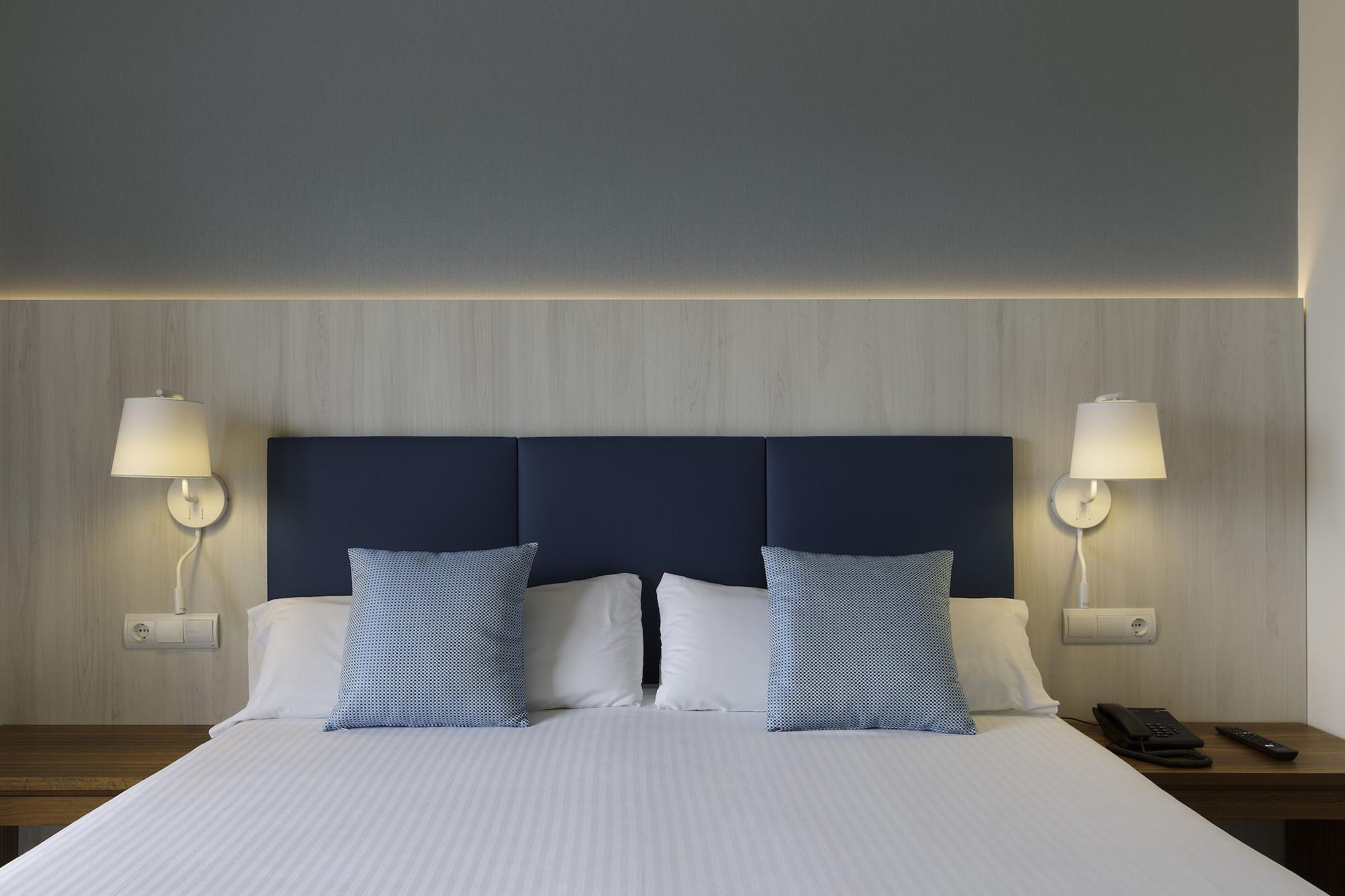 Alua Illa De Menorca Hotell S'Algar Exteriör bild