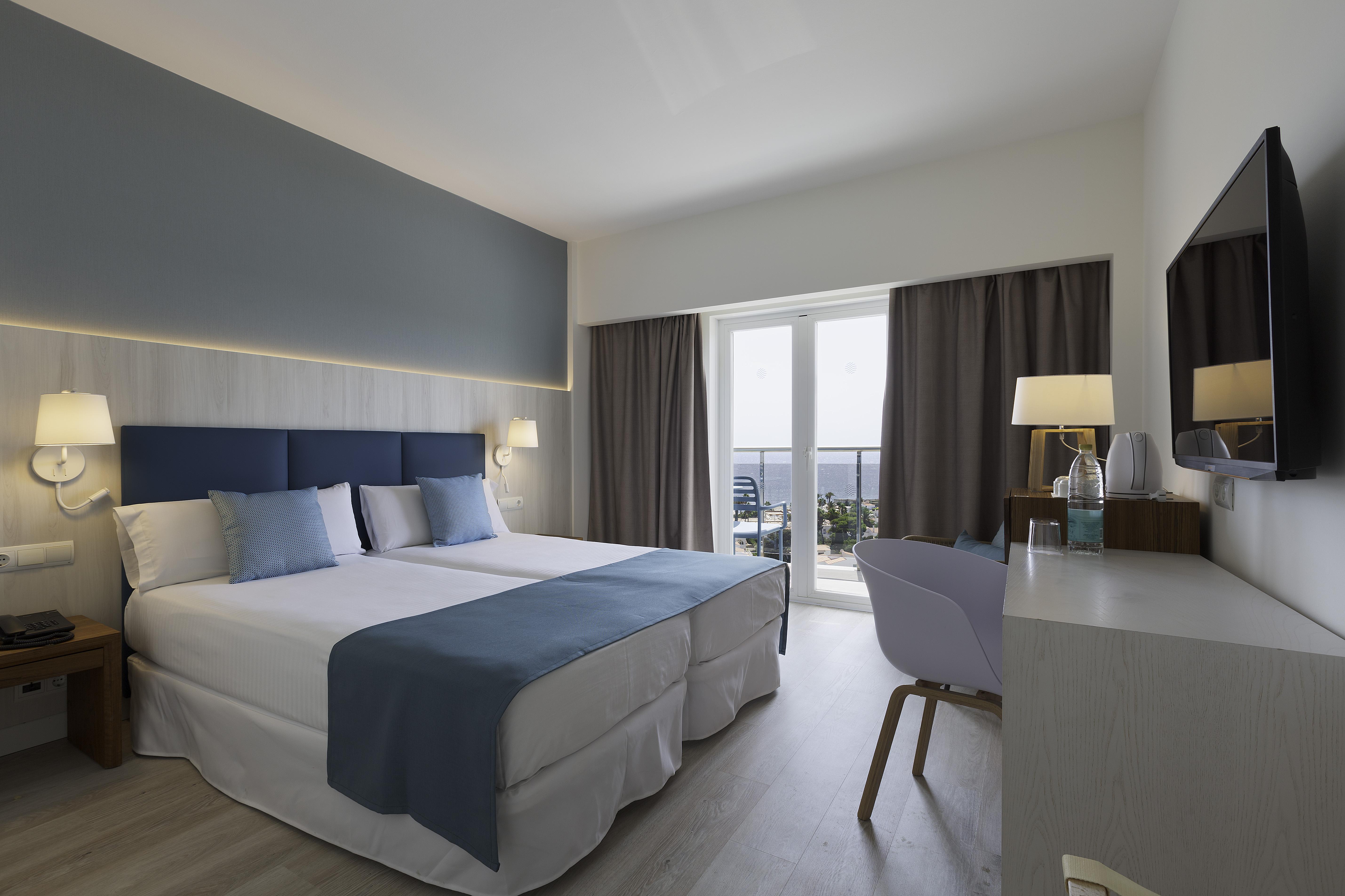Alua Illa De Menorca Hotell S'Algar Exteriör bild