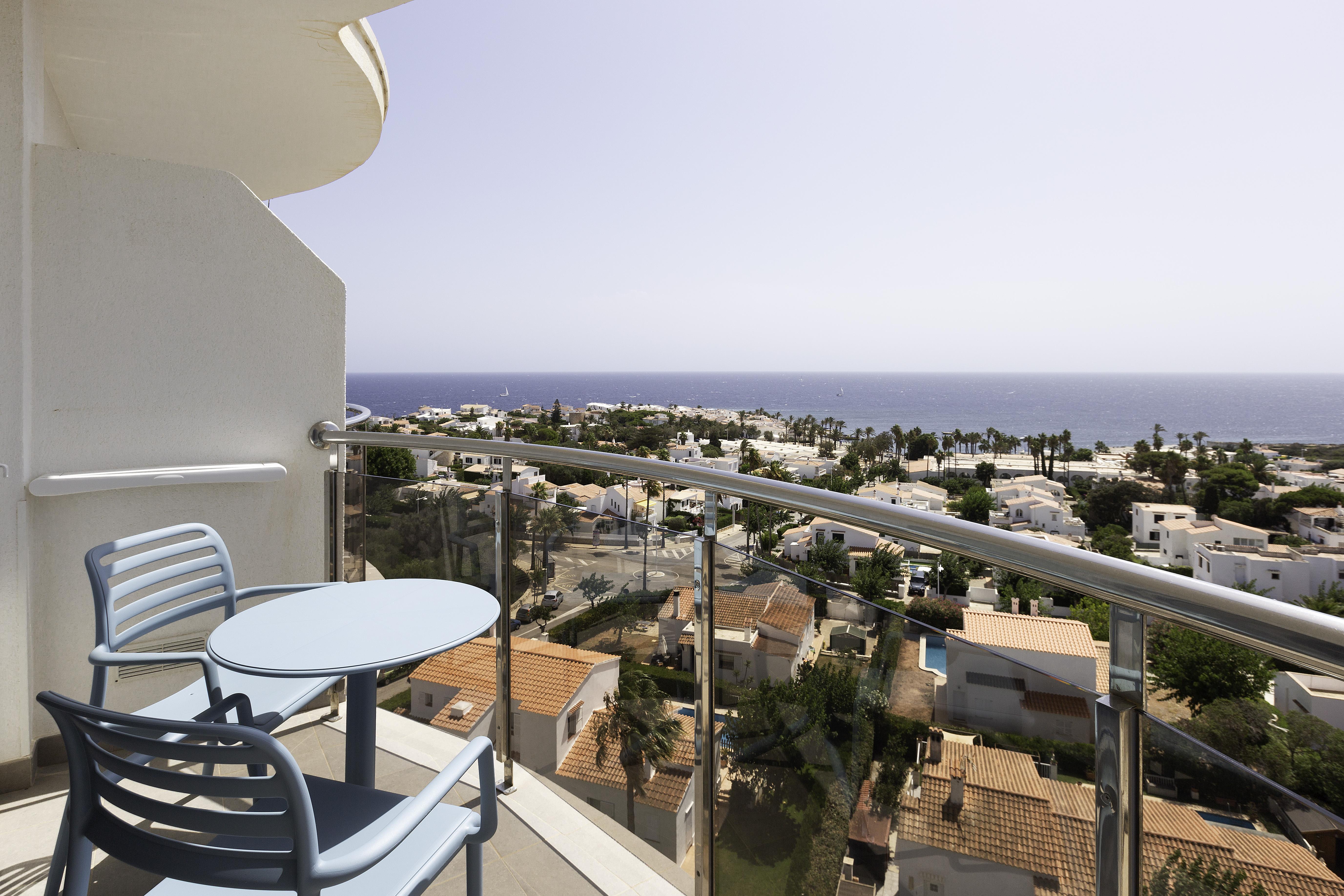 Alua Illa De Menorca Hotell S'Algar Exteriör bild
