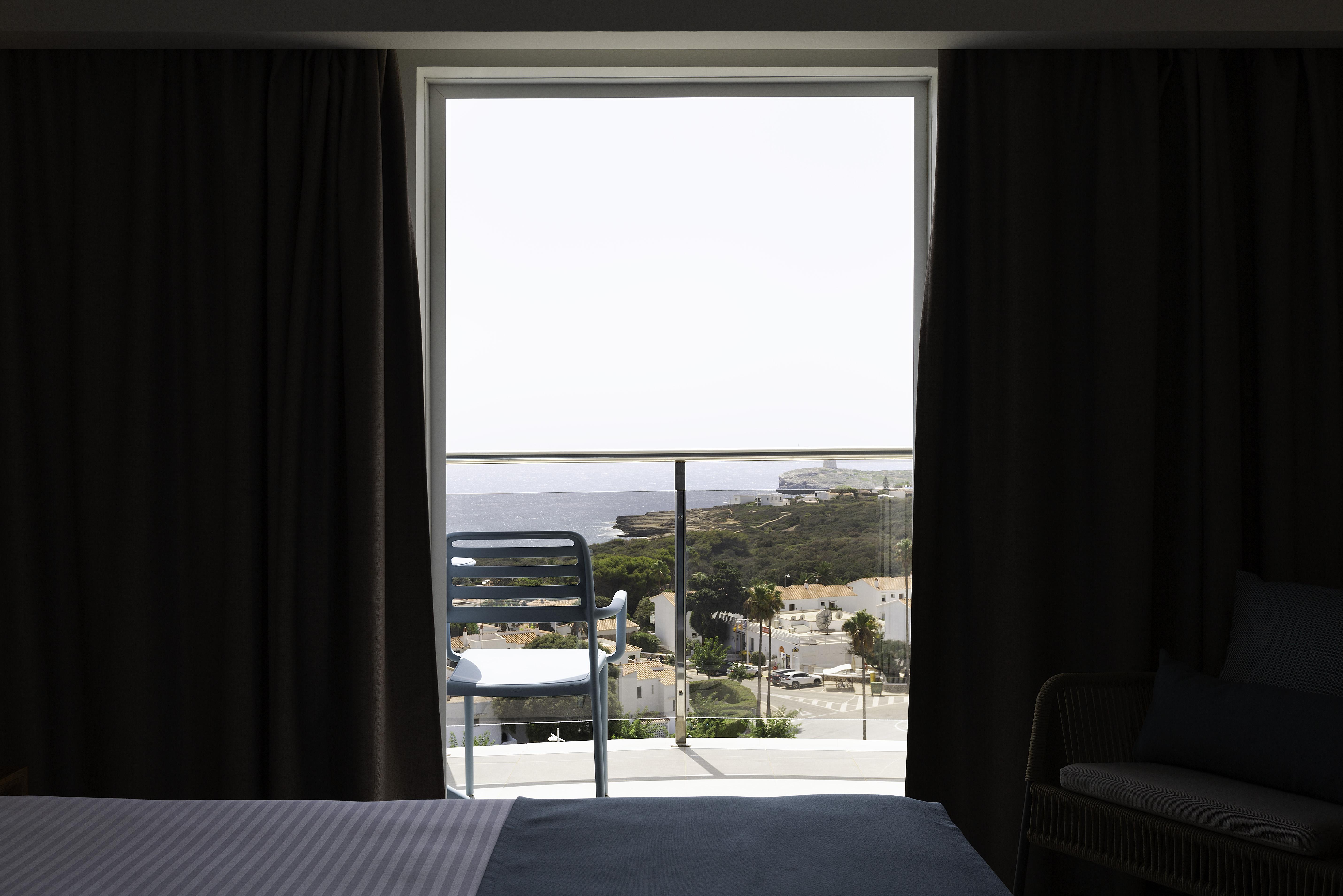 Alua Illa De Menorca Hotell S'Algar Exteriör bild