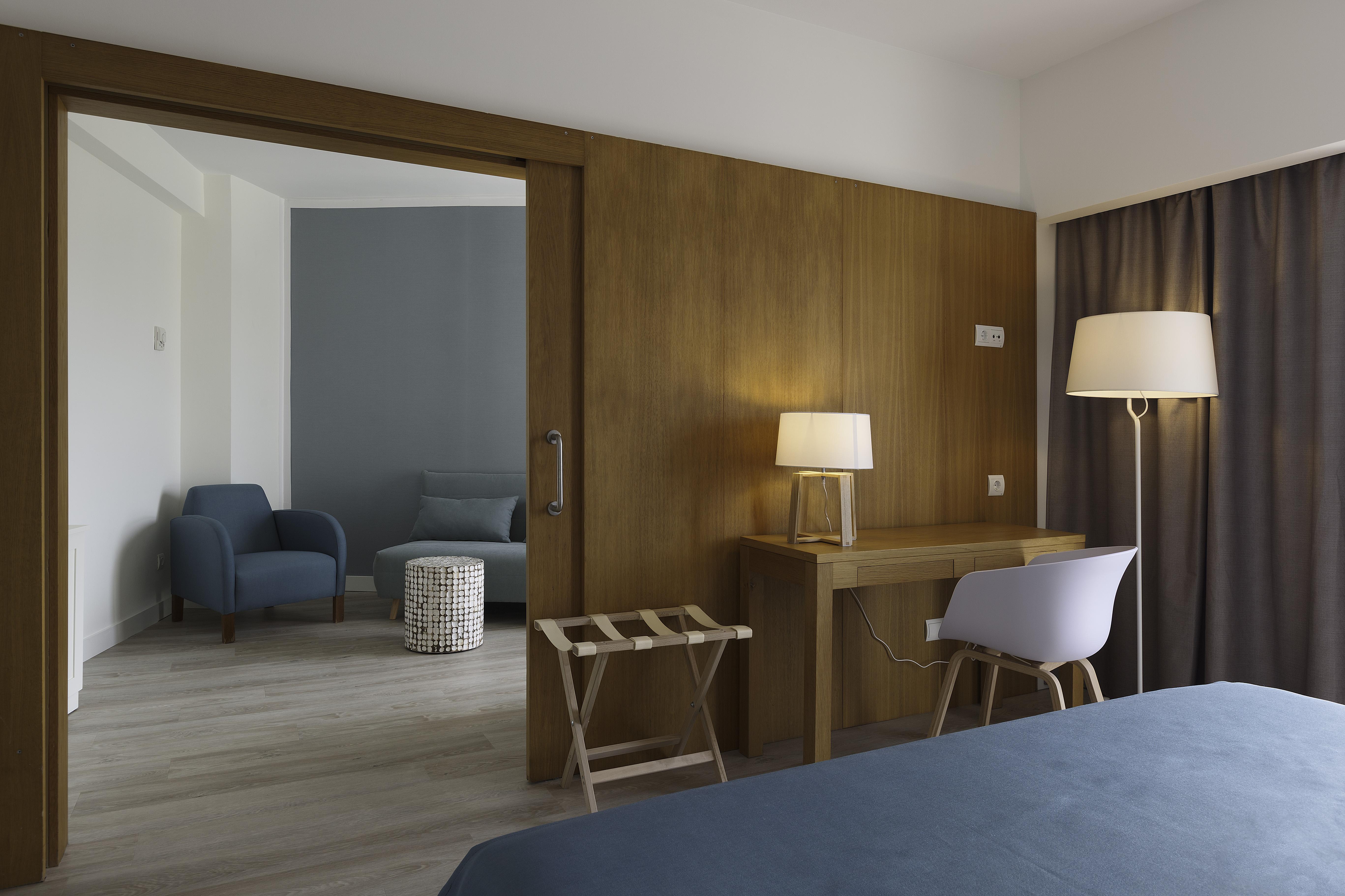 Alua Illa De Menorca Hotell S'Algar Exteriör bild