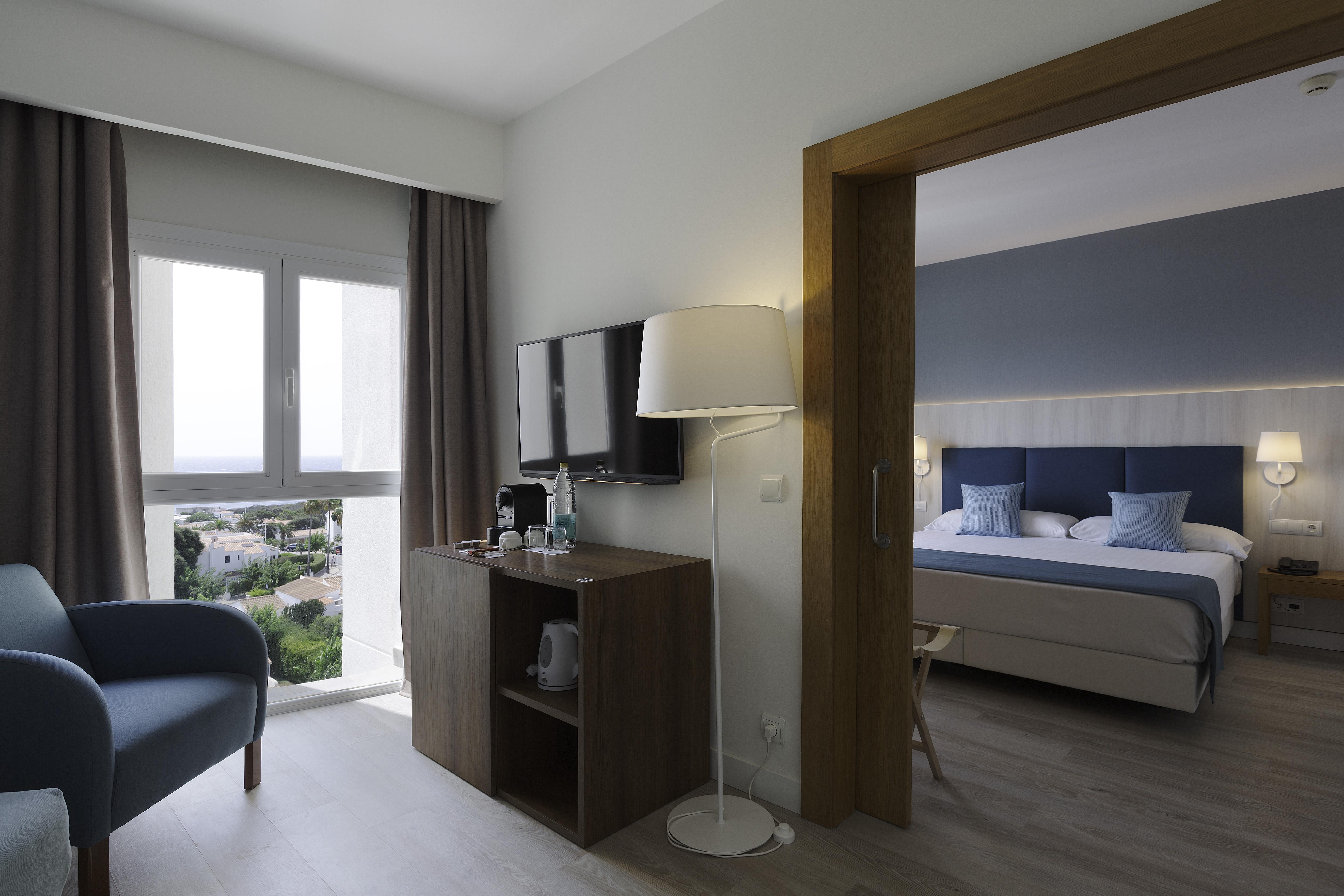 Alua Illa De Menorca Hotell S'Algar Exteriör bild