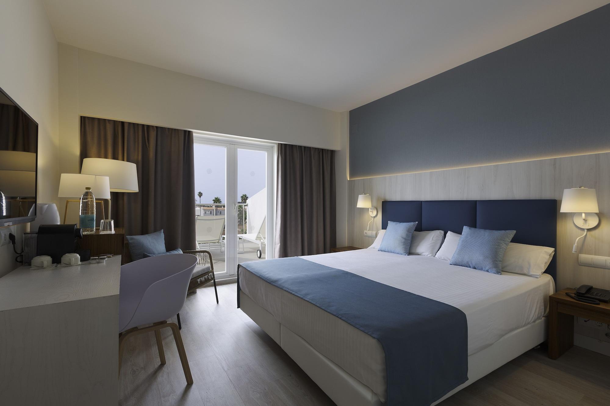 Alua Illa De Menorca Hotell S'Algar Exteriör bild
