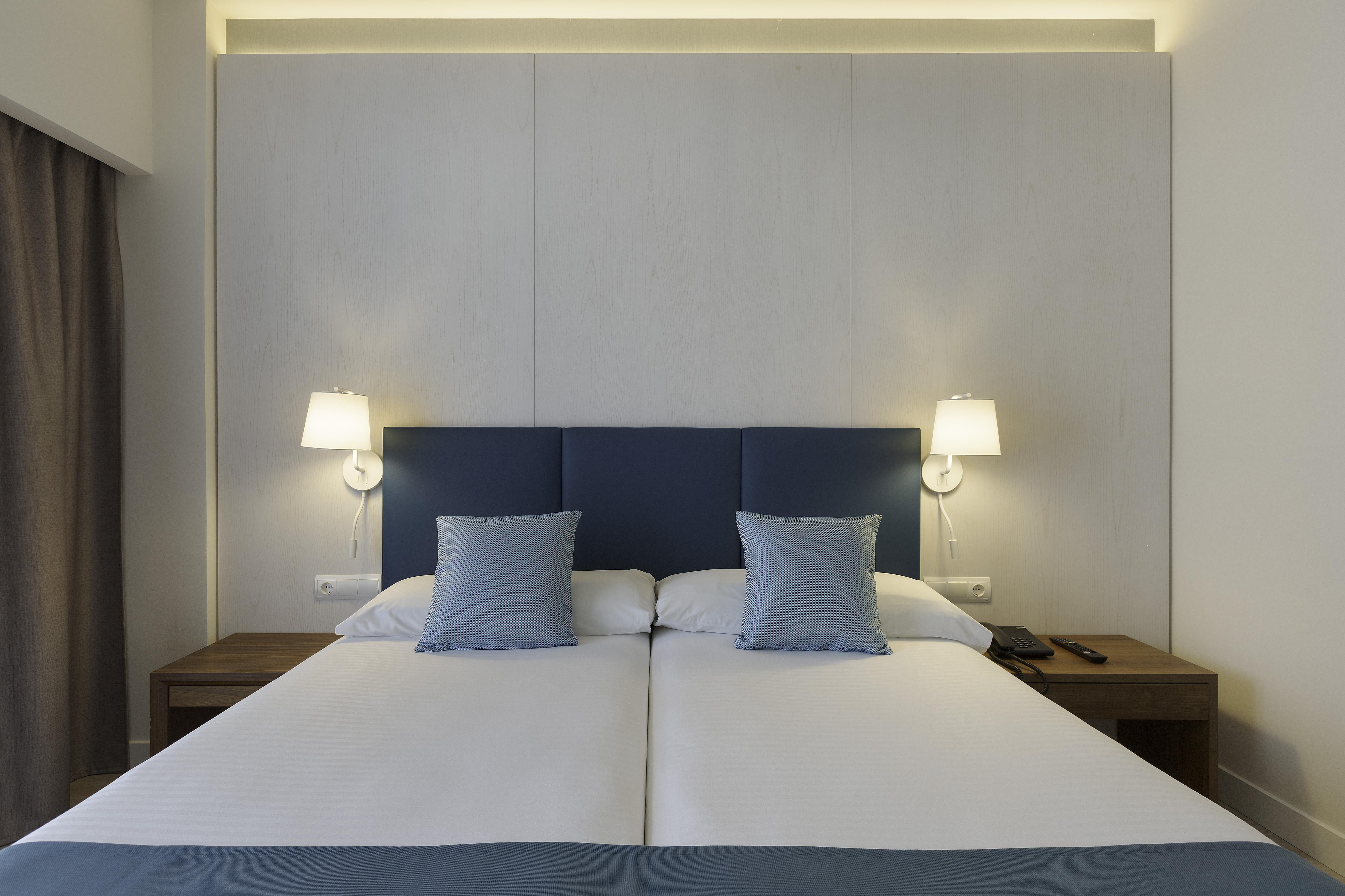 Alua Illa De Menorca Hotell S'Algar Exteriör bild