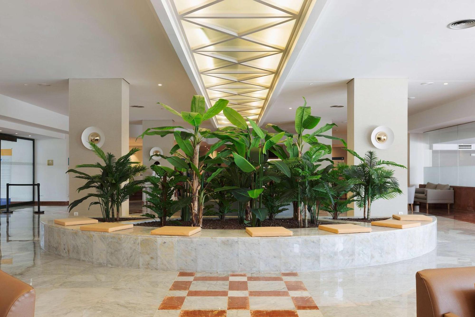 Alua Illa De Menorca Hotell S'Algar Exteriör bild