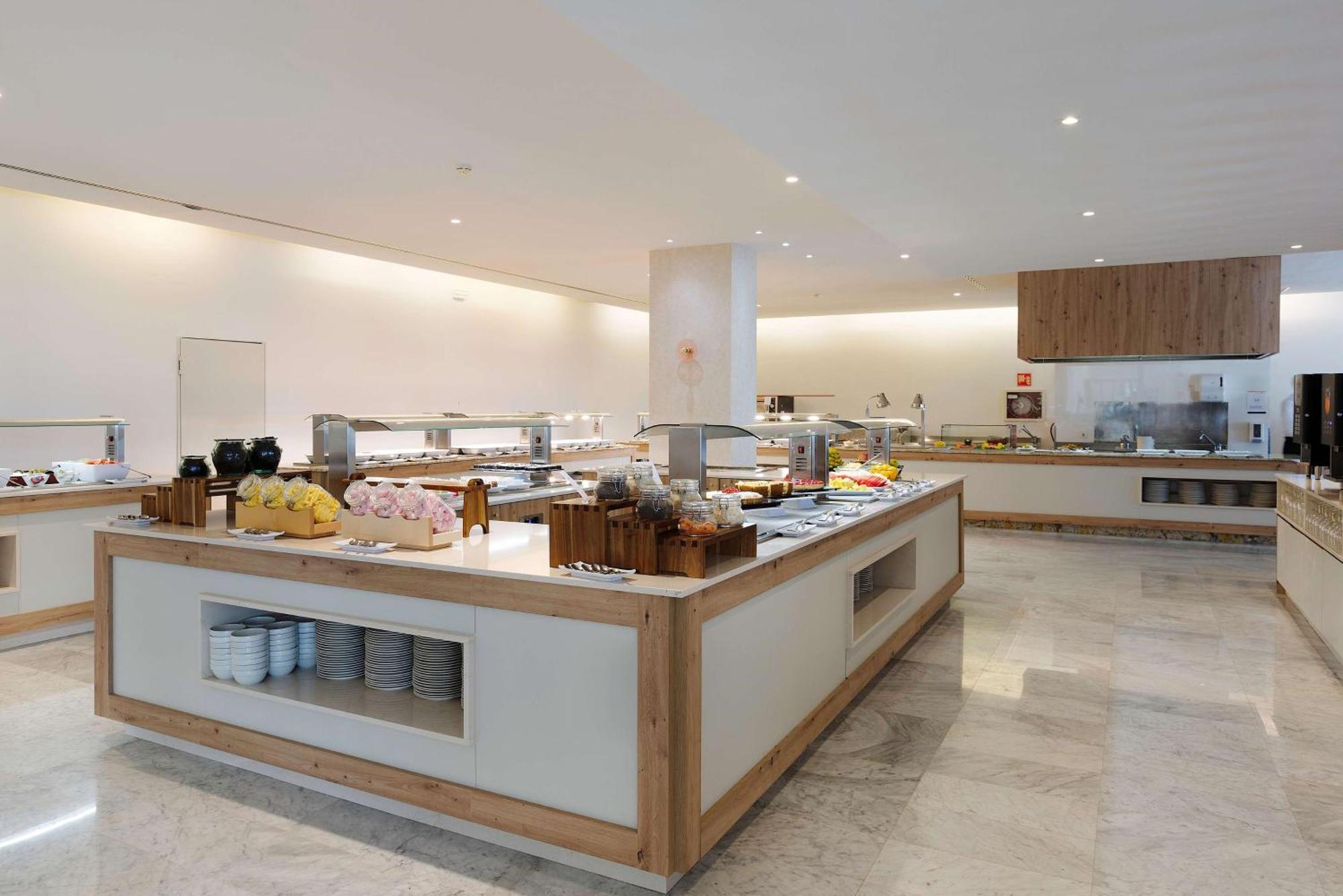 Alua Illa De Menorca Hotell S'Algar Exteriör bild