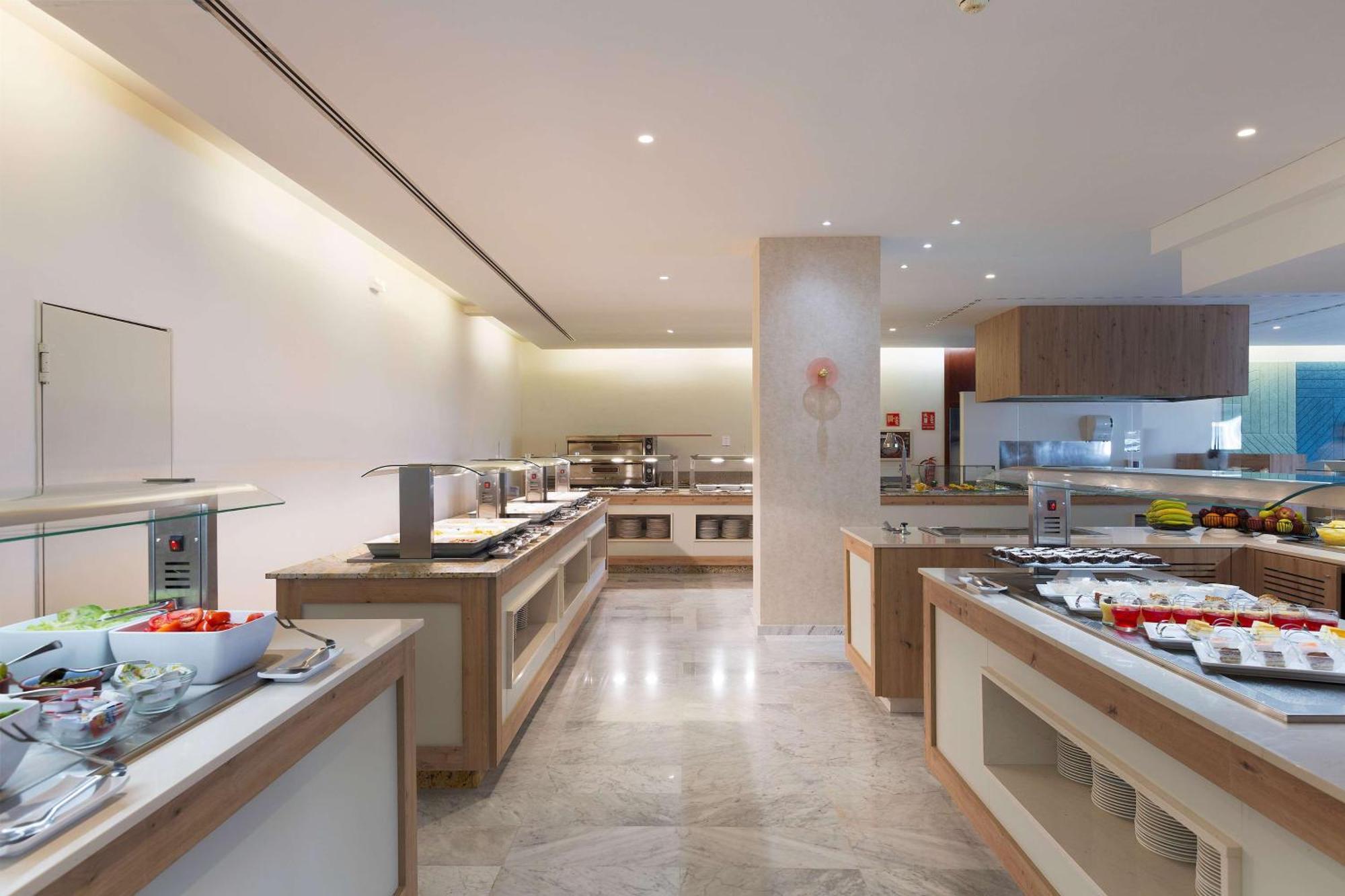 Alua Illa De Menorca Hotell S'Algar Exteriör bild
