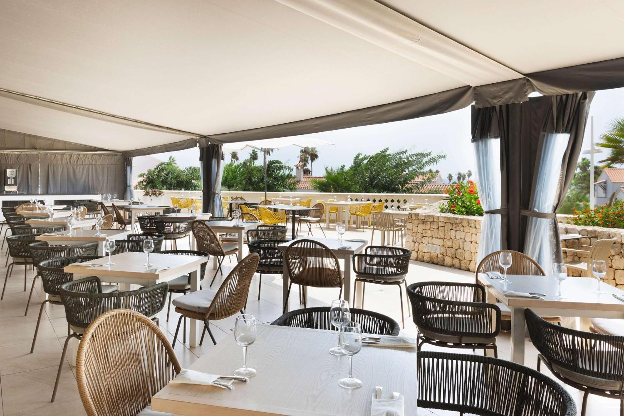 Alua Illa De Menorca Hotell S'Algar Exteriör bild