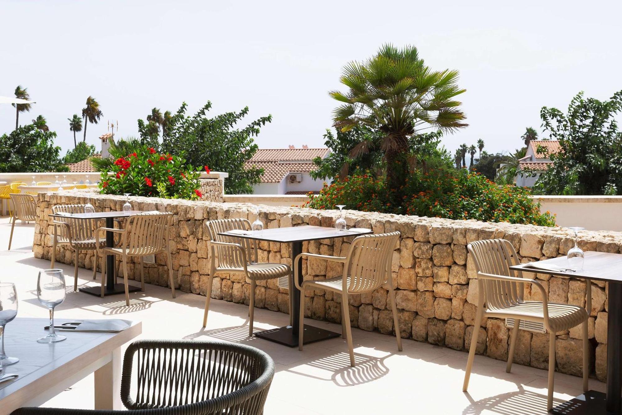Alua Illa De Menorca Hotell S'Algar Exteriör bild