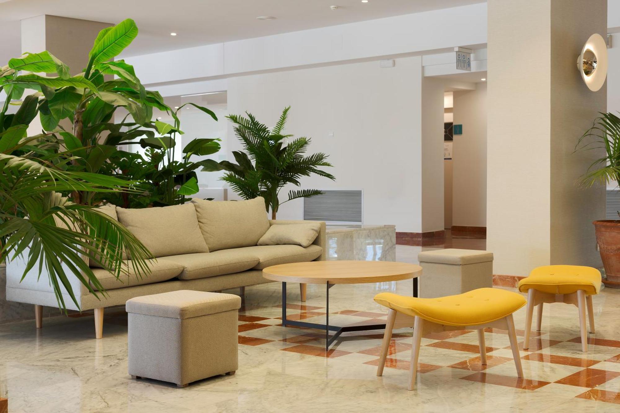 Alua Illa De Menorca Hotell S'Algar Exteriör bild