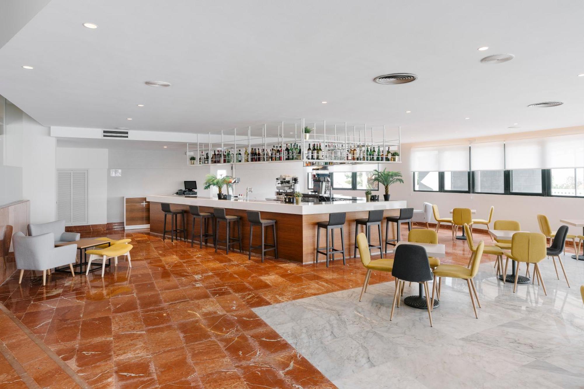 Alua Illa De Menorca Hotell S'Algar Exteriör bild