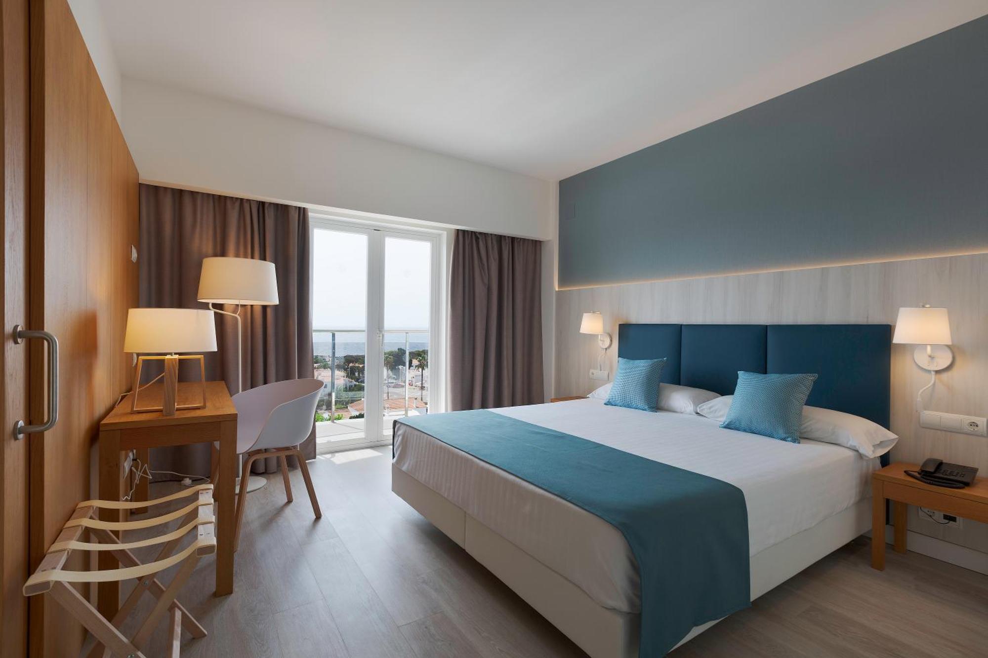 Alua Illa De Menorca Hotell S'Algar Exteriör bild