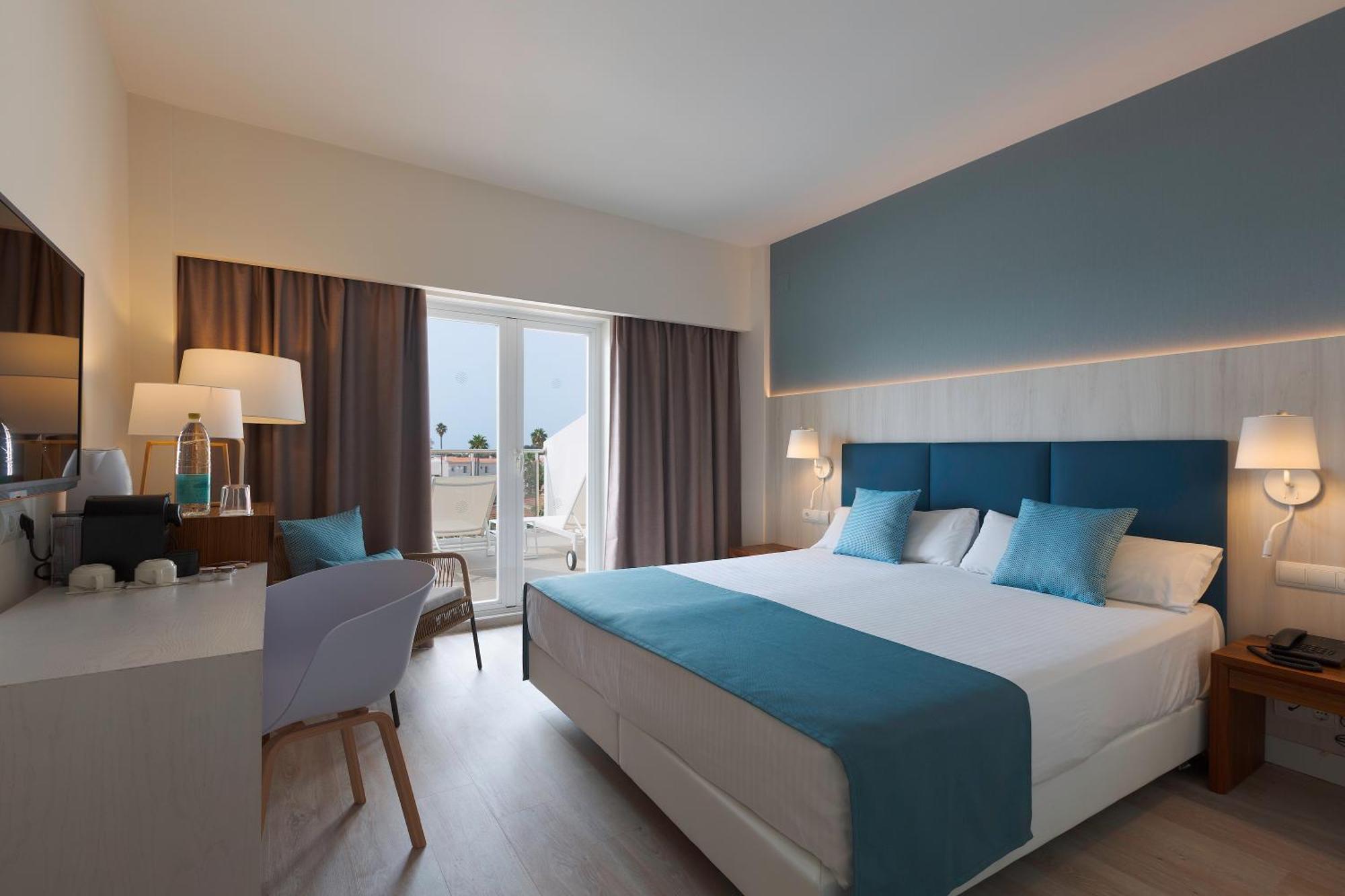 Alua Illa De Menorca Hotell S'Algar Exteriör bild
