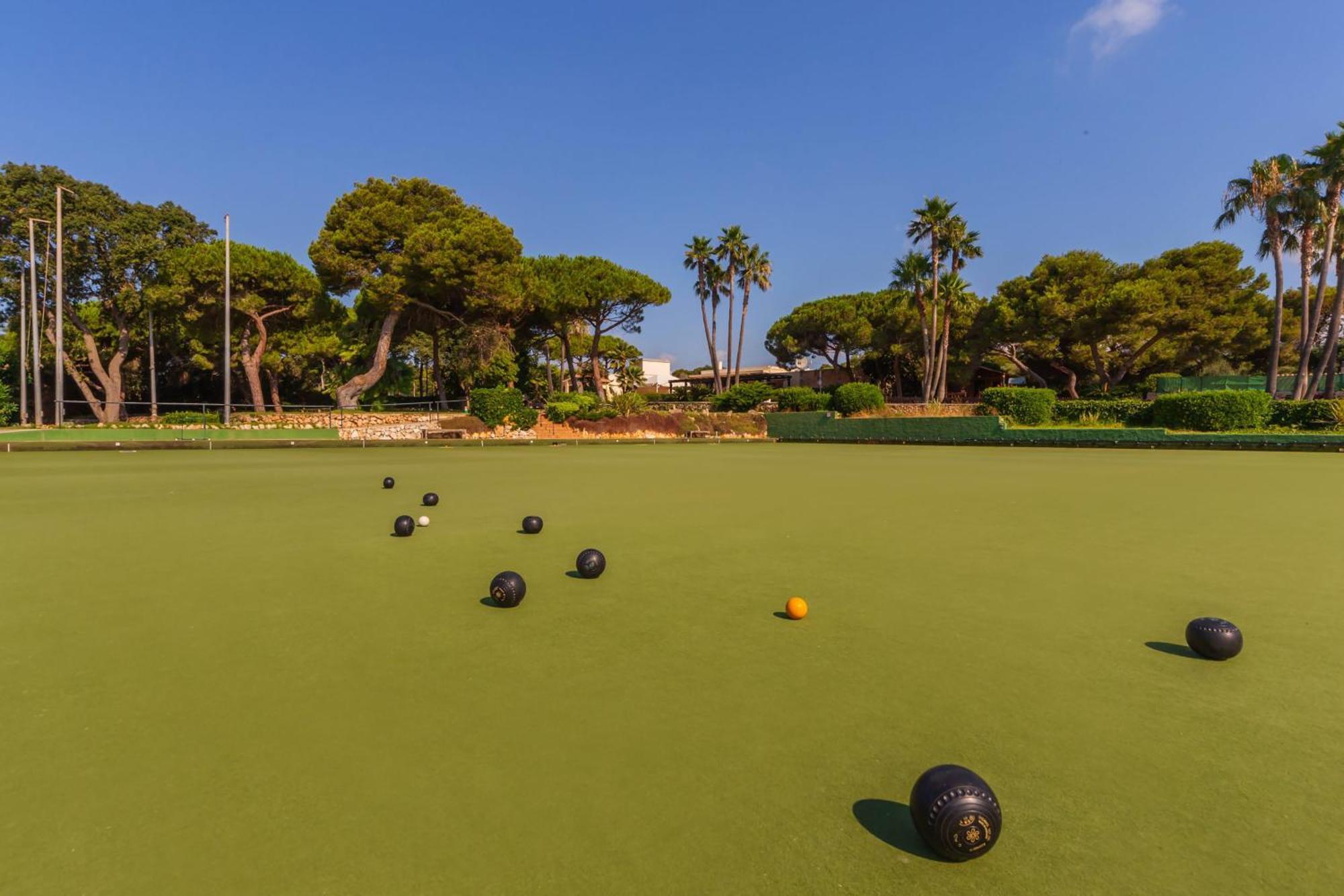 Alua Illa De Menorca Hotell S'Algar Exteriör bild
