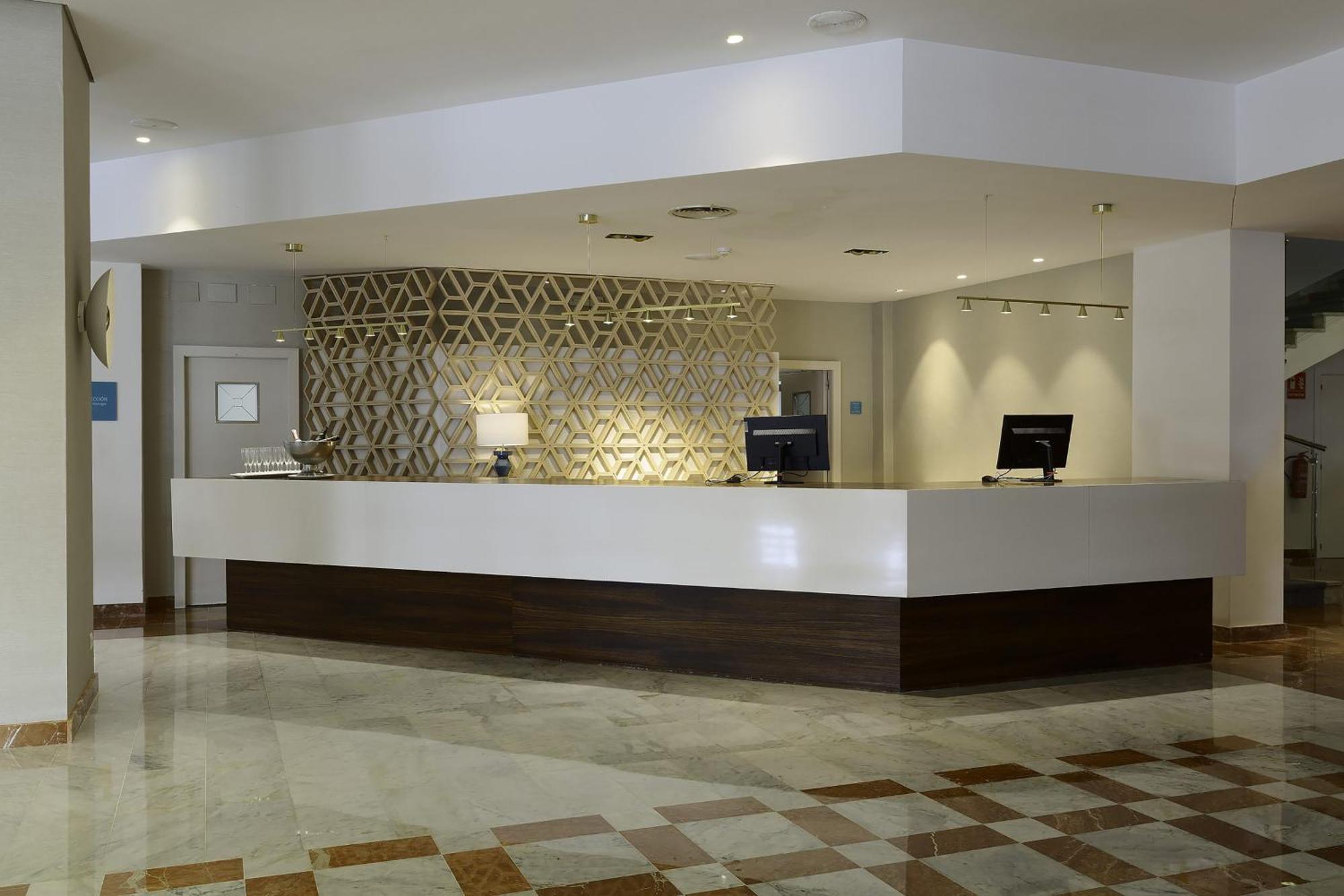 Alua Illa De Menorca Hotell S'Algar Exteriör bild